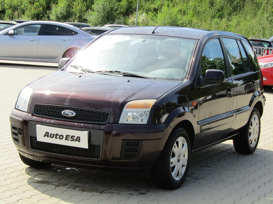 Ford Fusion 1.4 16V 