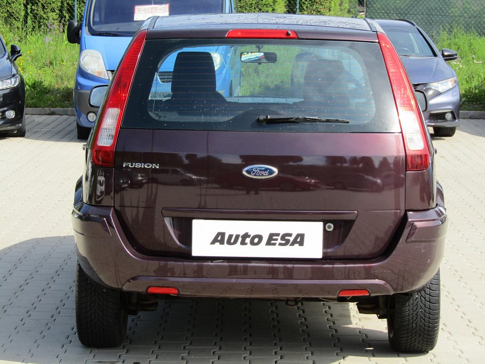 Ford Fusion 1.4 16V 