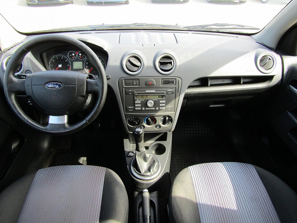 Ford Fusion 1.4 16V 