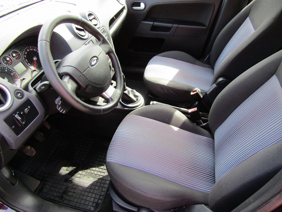Ford Fusion 1.4 16V 