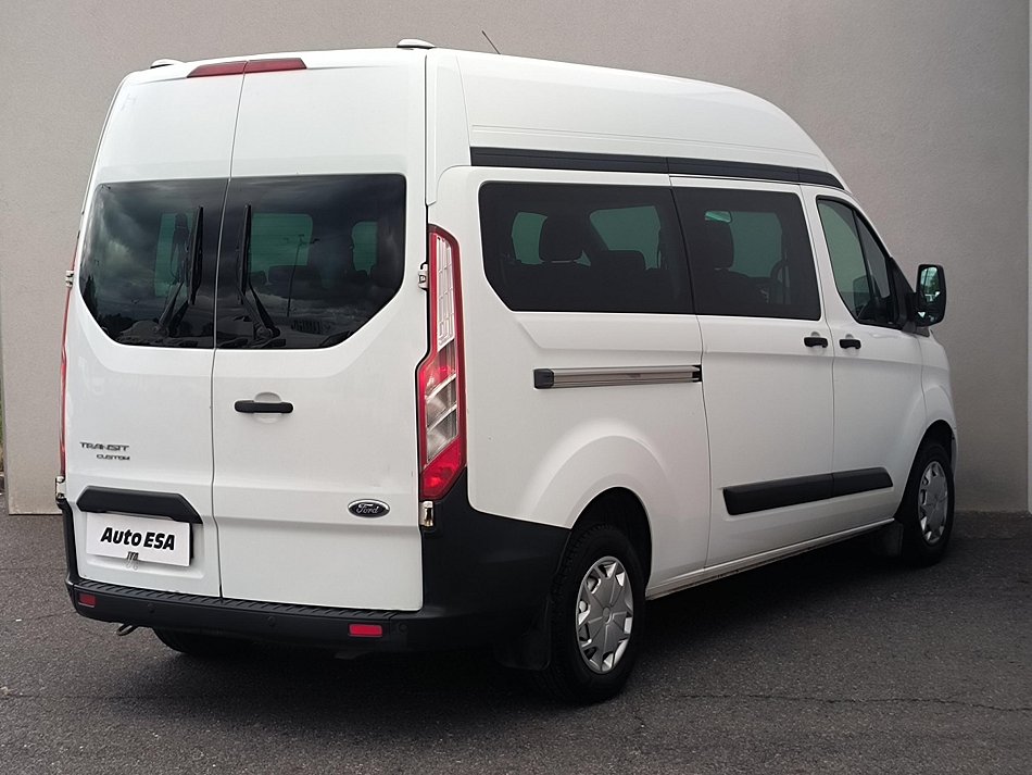 Ford Transit Custom 2.0TDCI Trend L2H2 8míst