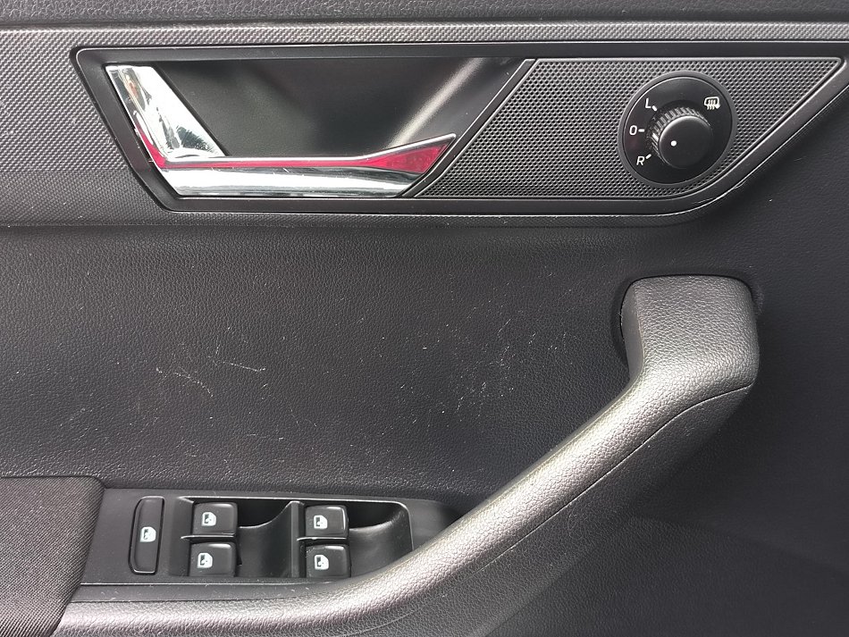 Škoda Fabia III 1.0 MPi Ambition