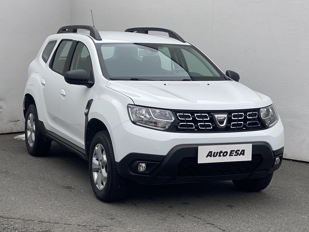 Dacia Duster 1.3 TCe Techroad