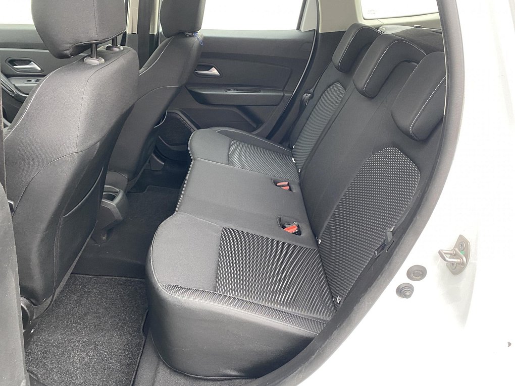 Dacia Duster 1.3 TCe Techroad