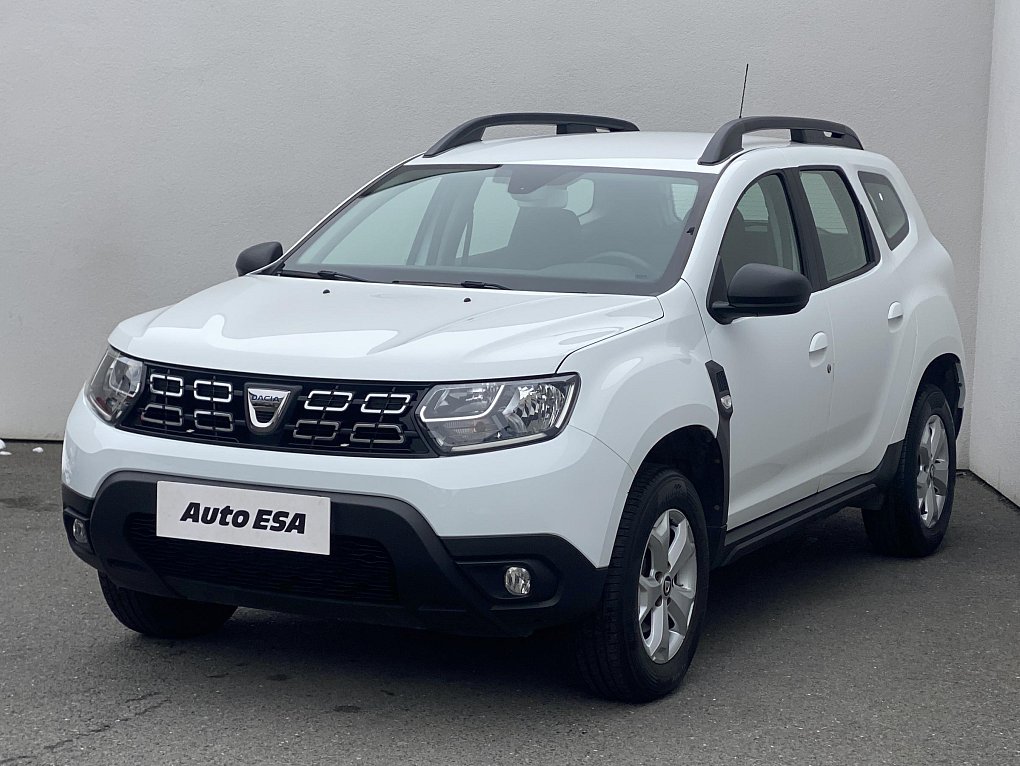 Dacia Duster 1.3 TCe Techroad