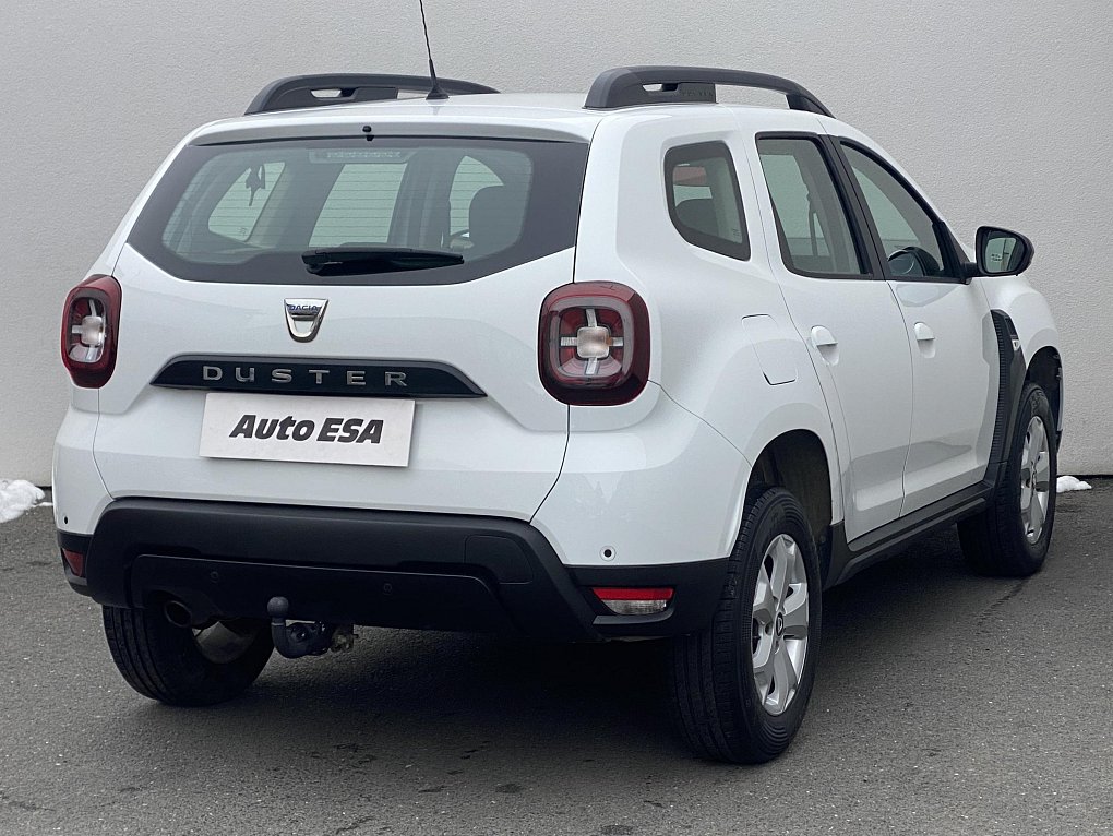 Dacia Duster 1.3 TCe Techroad