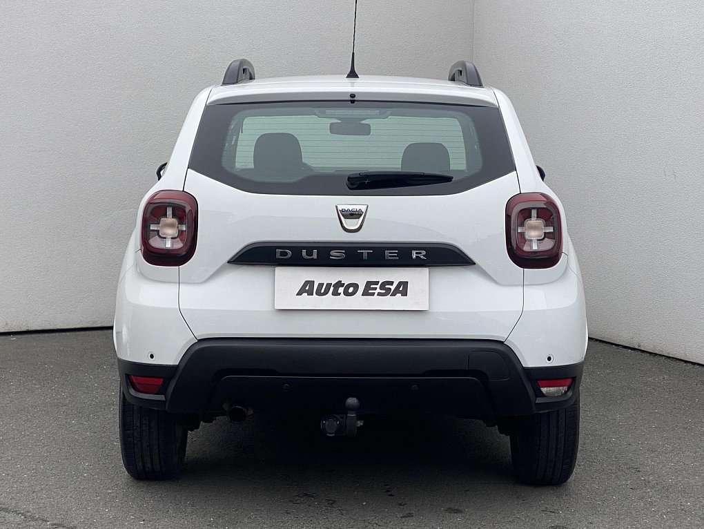 Dacia Duster 1.3 TCe Techroad