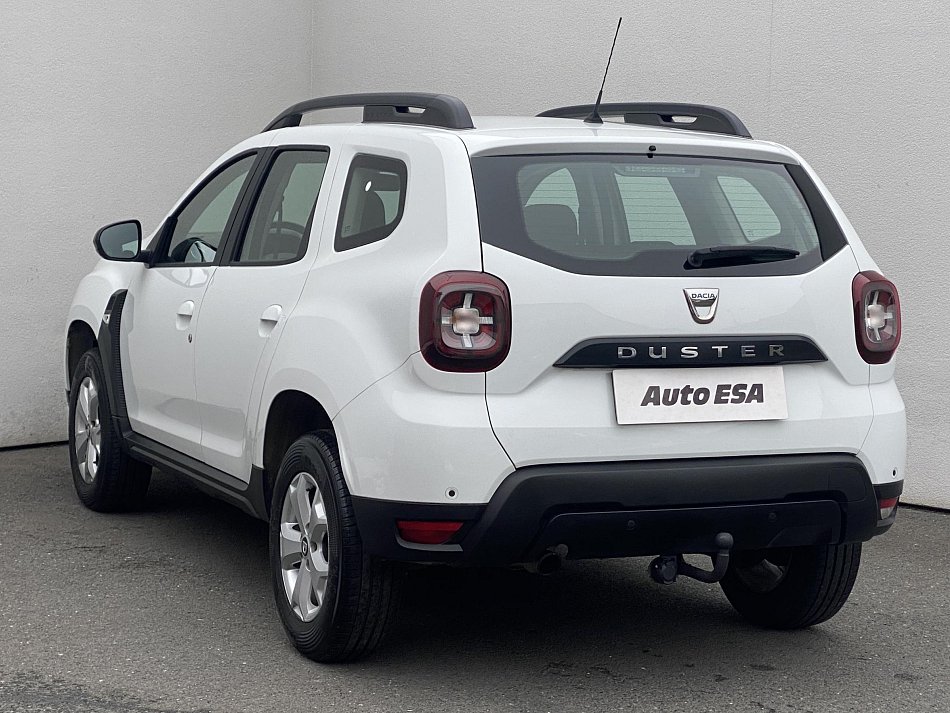 Dacia Duster 1.3 TCe Techroad