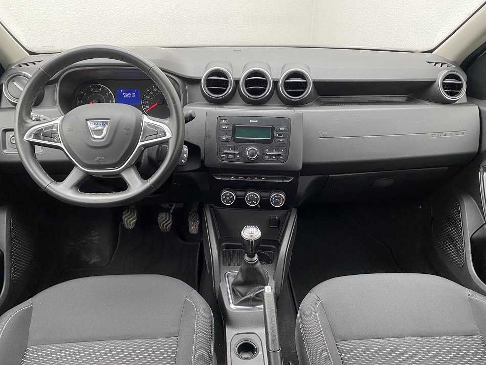 Dacia Duster 1.3 TCe Techroad