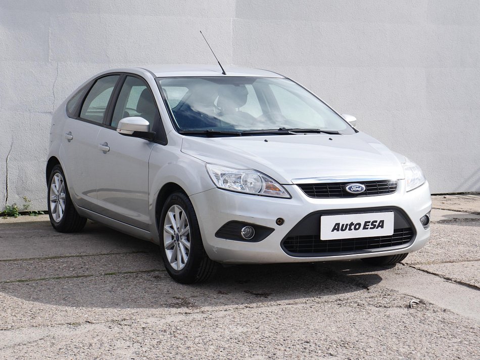 Ford Focus 1.6 i