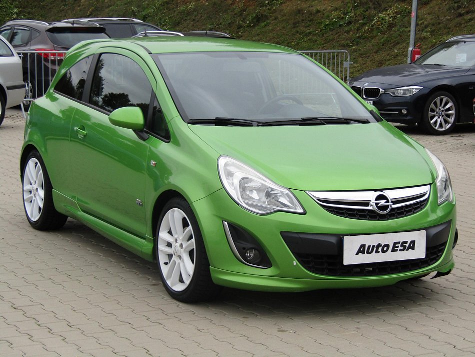 Opel Corsa 1.4i