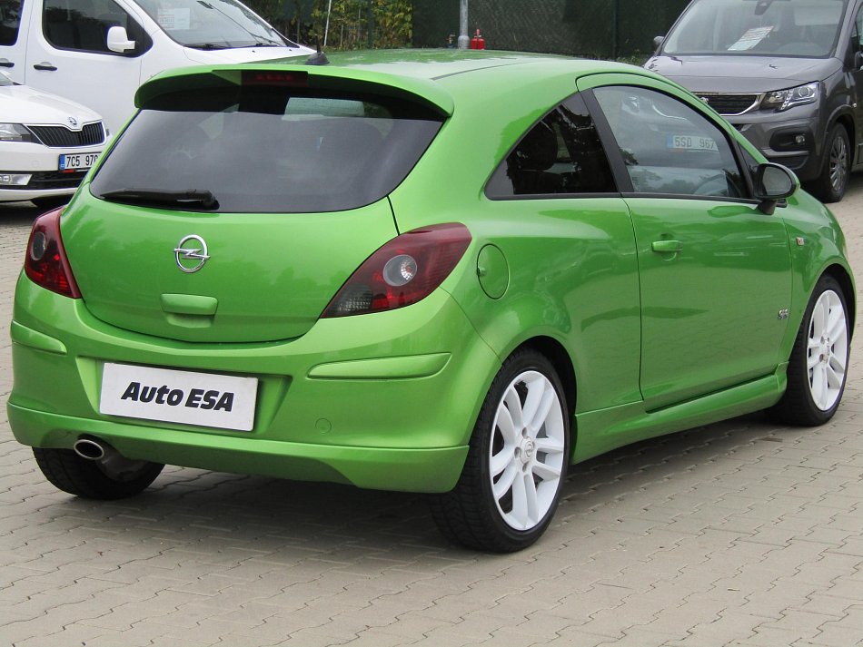 Opel Corsa 1.4i 