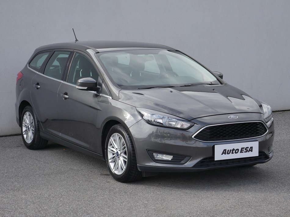 Ford Focus 1.0 EB