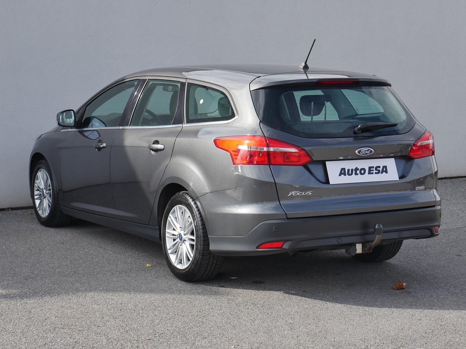 Ford Focus 1.0 EB 