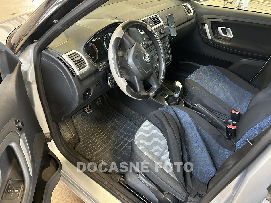 Škoda Fabia II 1.9TDi 