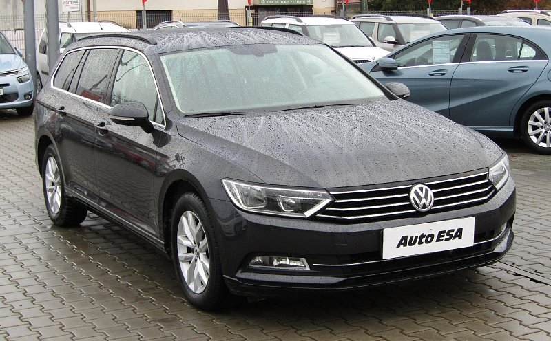 Volkswagen Passat 2.0 TDi Comfortline