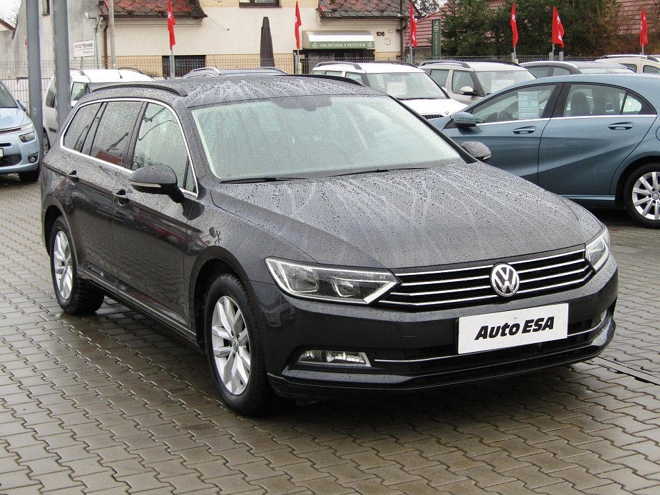 Volkswagen Passat 2.0 TDi Comfortline