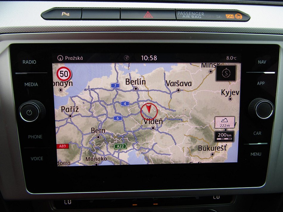 Volkswagen Passat 2.0 TDi Comfortline