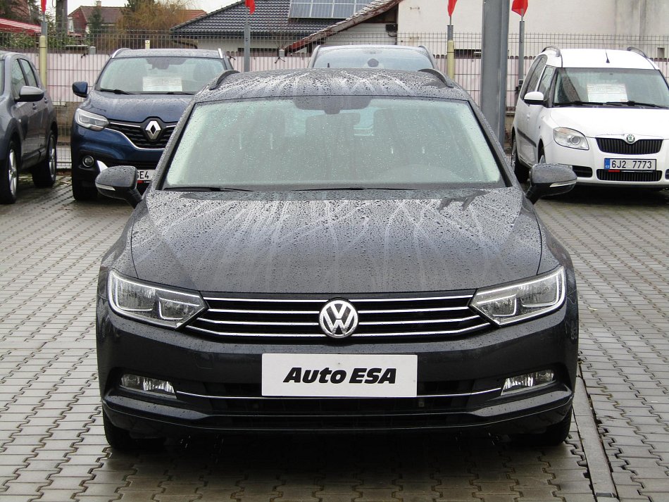 Volkswagen Passat 2.0 TDi Comfortline