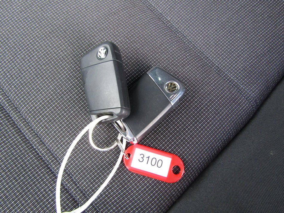 Volkswagen Passat 2.0 TDi Comfortline