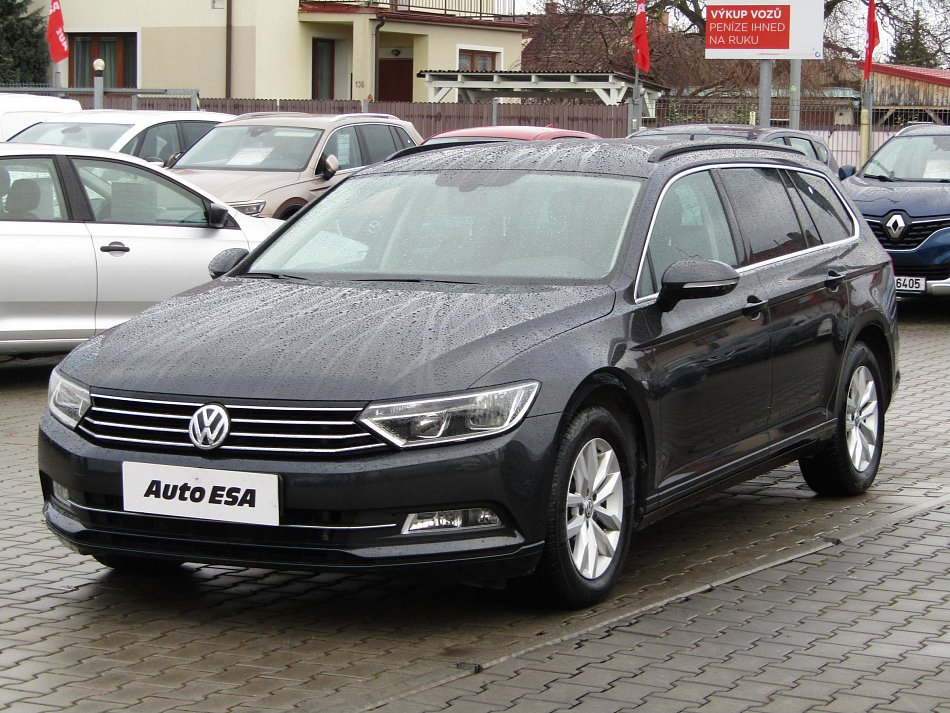 Volkswagen Passat 2.0 TDi Comfortline