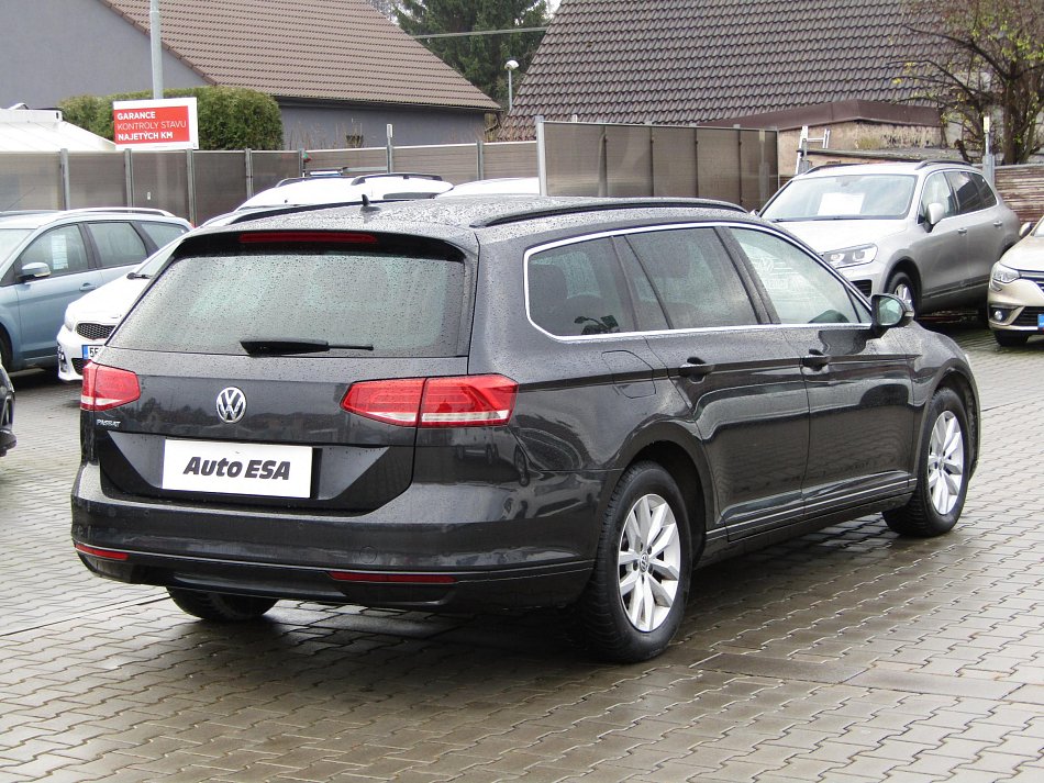 Volkswagen Passat 2.0 TDi Comfortline