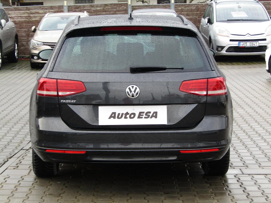 Volkswagen Passat 2.0 TDi Comfortline