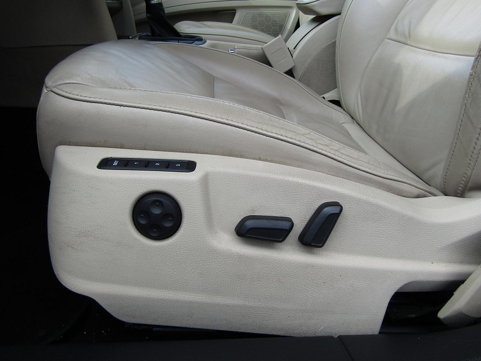 Škoda Superb II 2.0 TDi  4x4