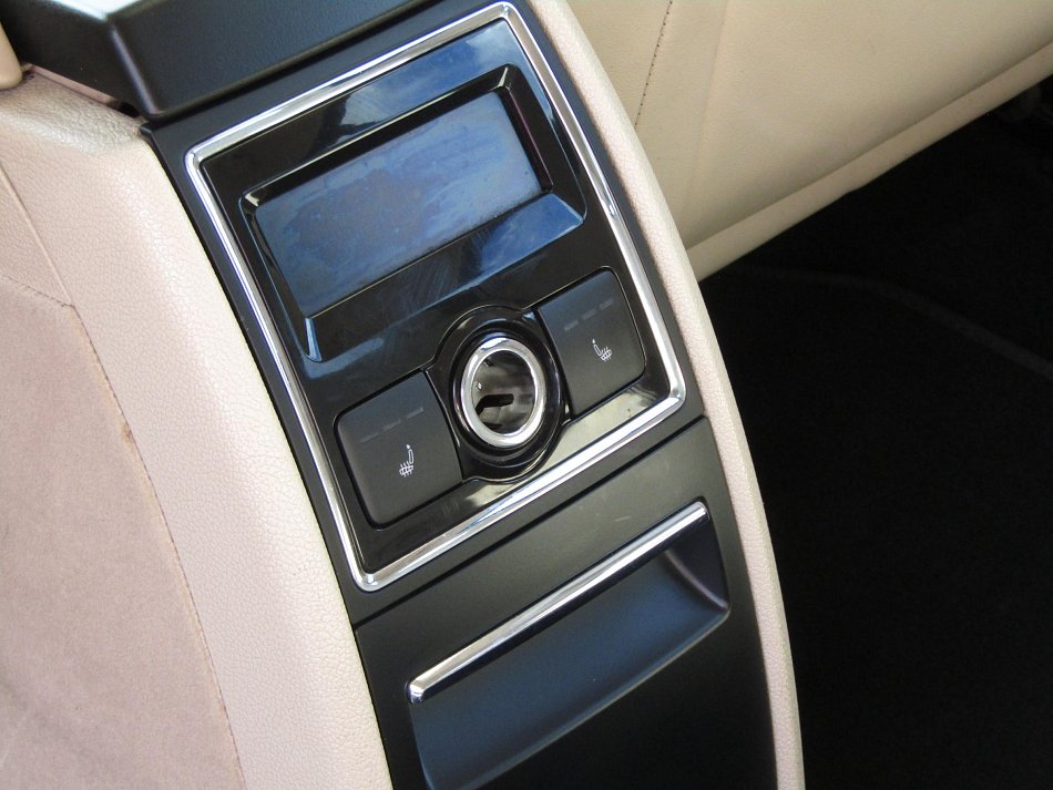 Škoda Superb II 2.0 TDi  4x4