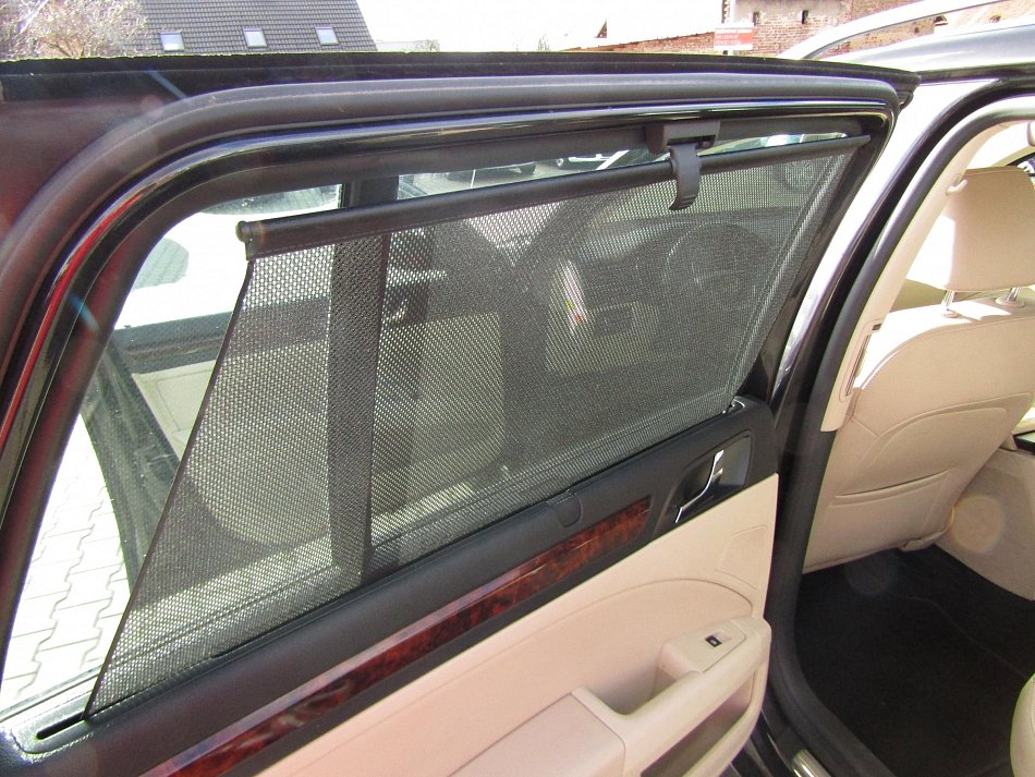 Škoda Superb II 2.0 TDi  4x4