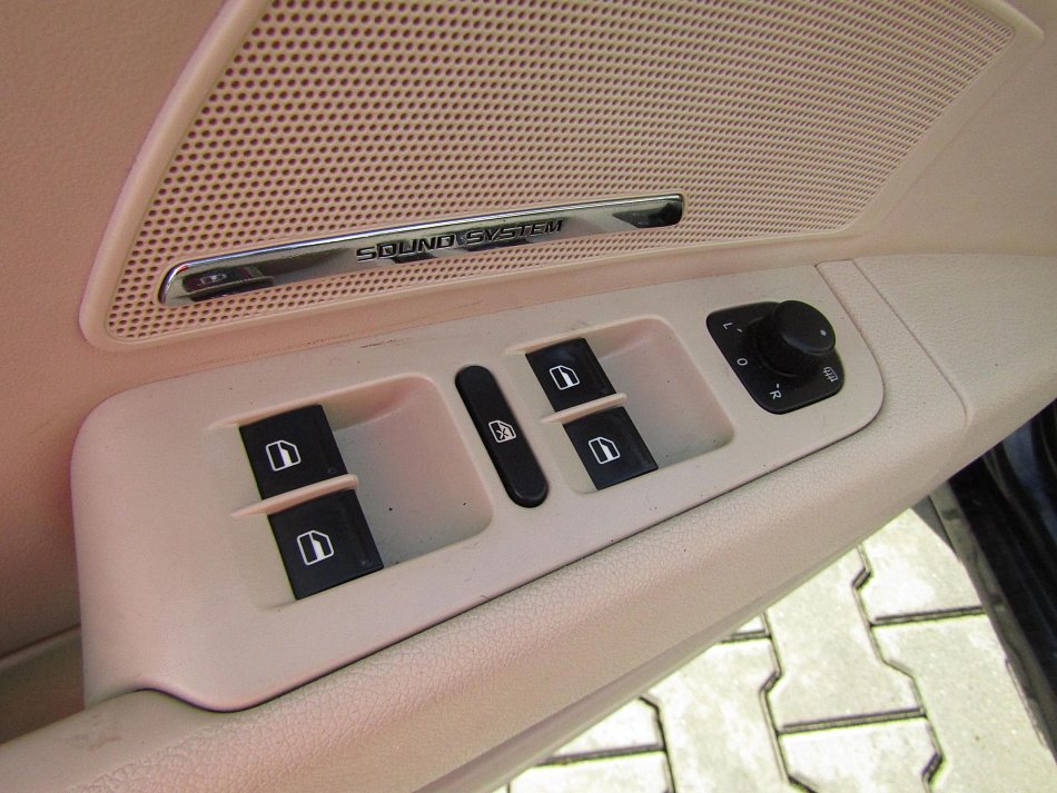 Škoda Superb II 2.0 TDi  4x4