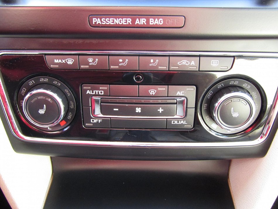 Škoda Superb II 2.0 TDi  4x4