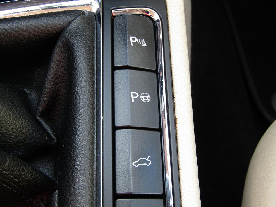 Škoda Superb II 2.0 TDi  4x4