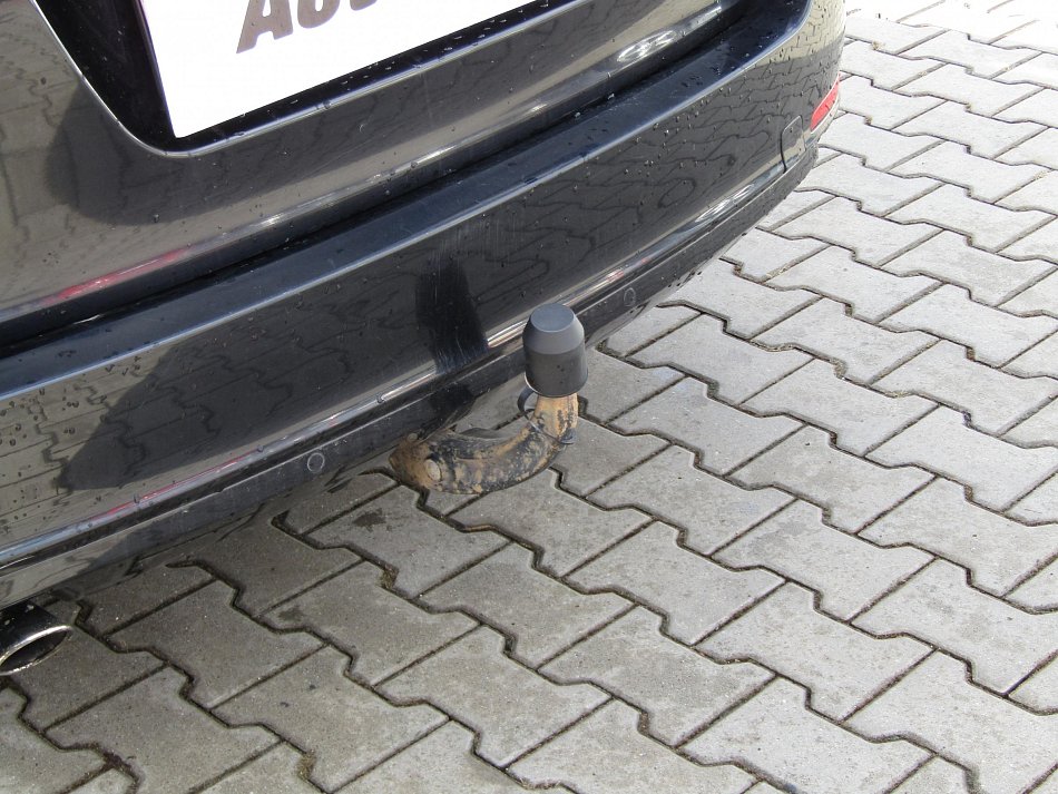 Škoda Superb II 2.0 TDi  4x4