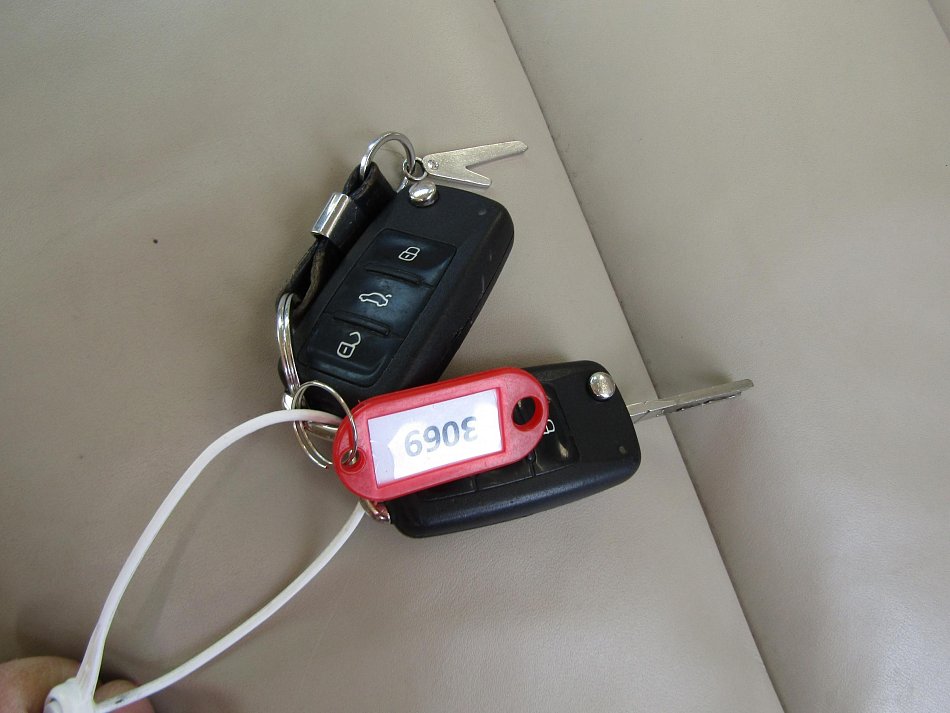 Škoda Superb II 2.0 TDi  4x4