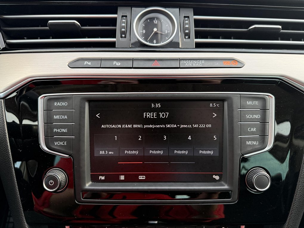 Volkswagen Passat 2.0 TDi Highline