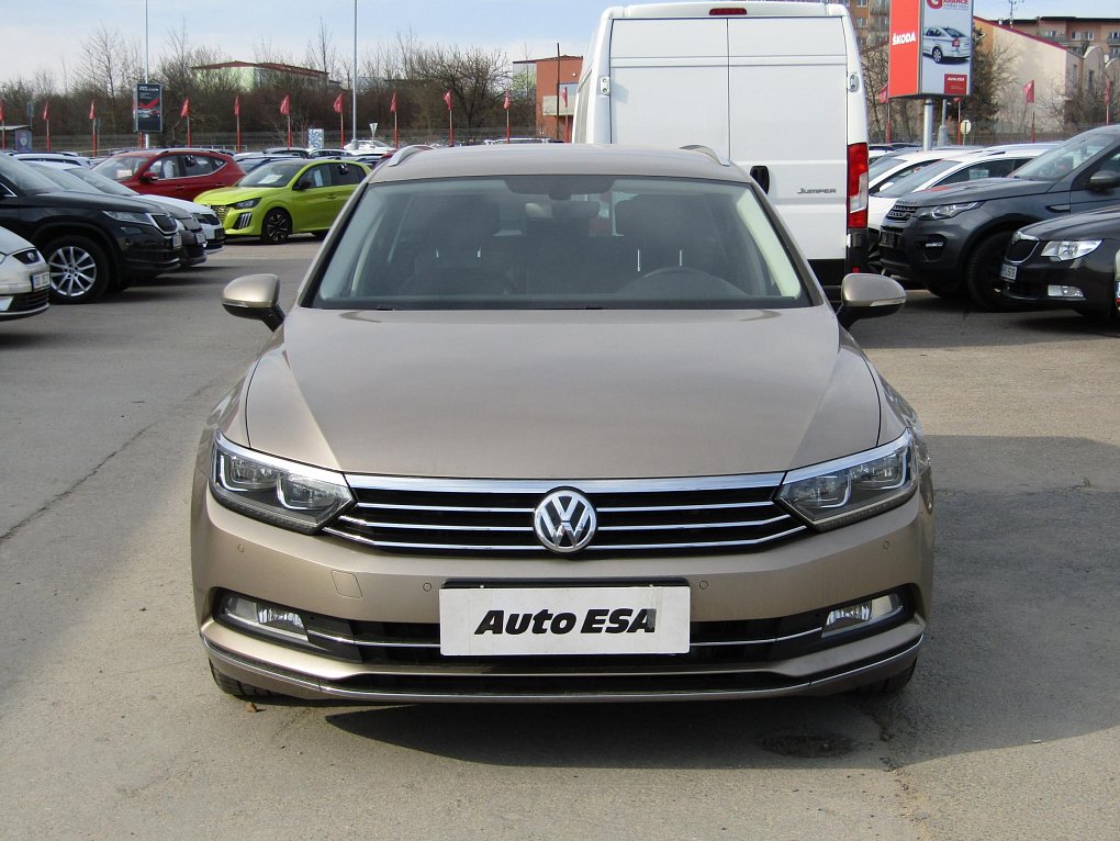 Volkswagen Passat 2.0 TDi Highline