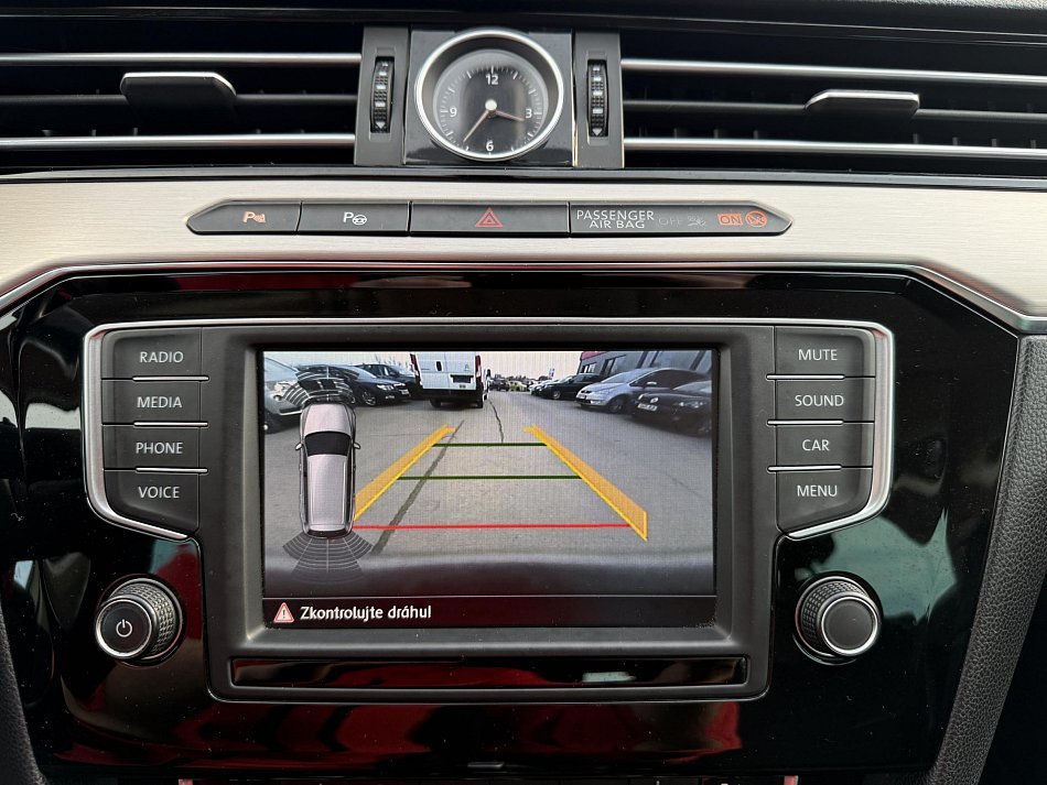 Volkswagen Passat 2.0 TDi Highline