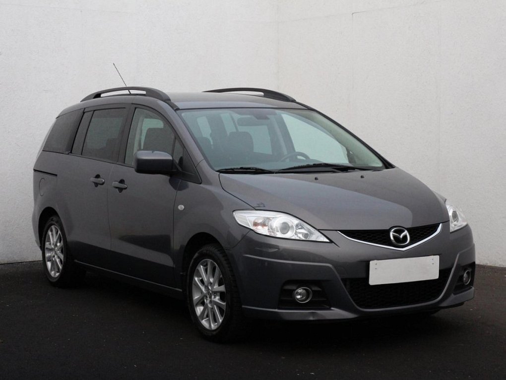 Mazda 5 2.0  top