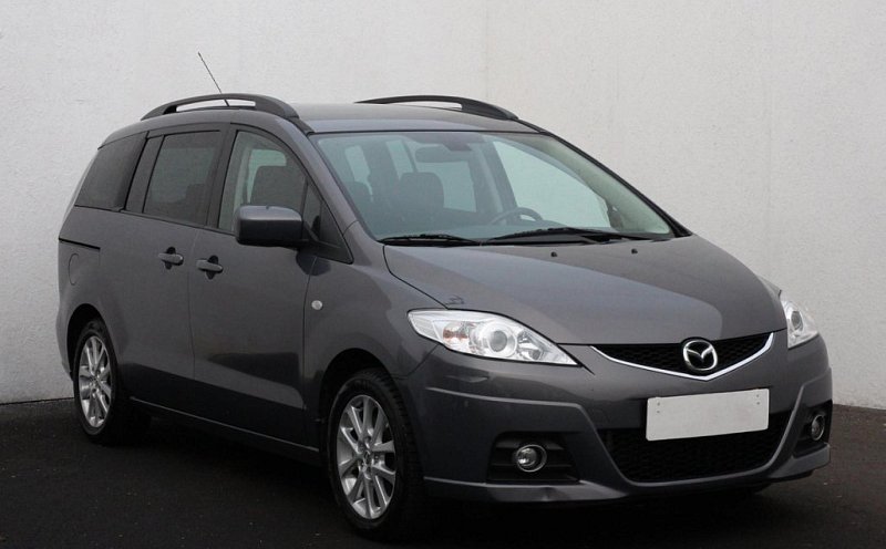 Mazda 5 2.0  top