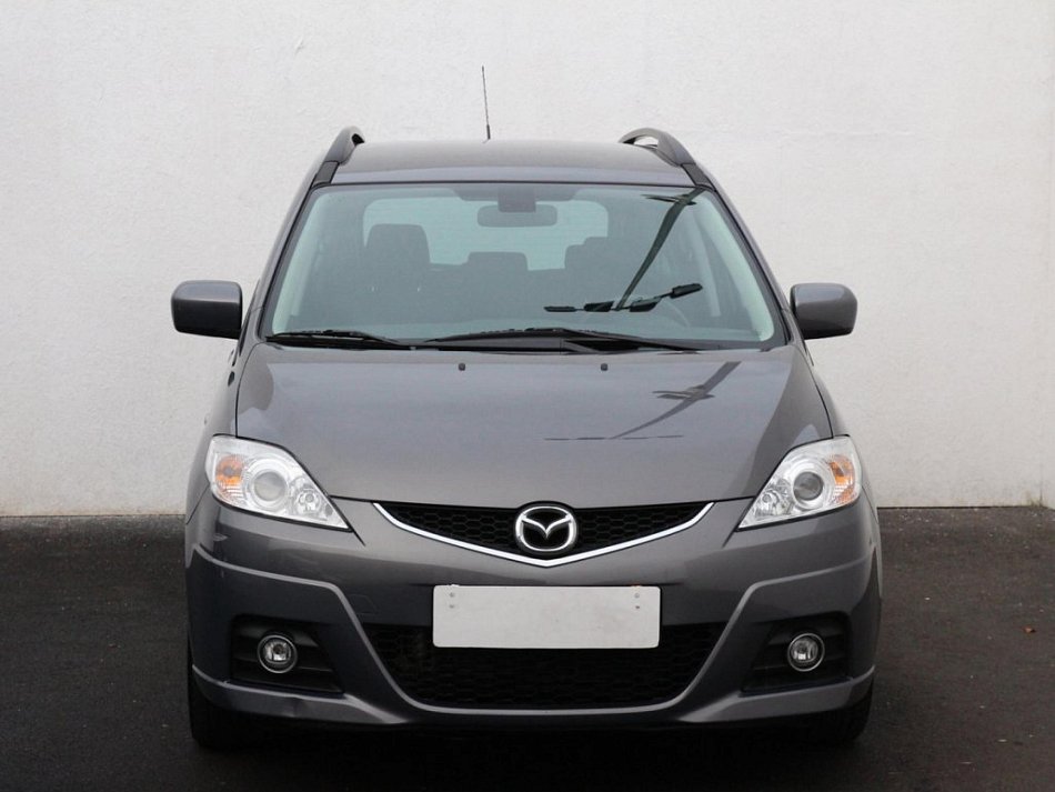 Mazda 5 2.0  top