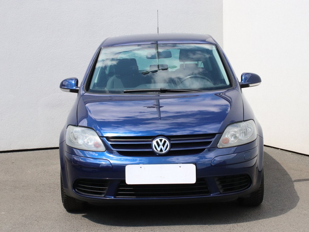 Volkswagen Golf Plus 1.4 TSi Sportline