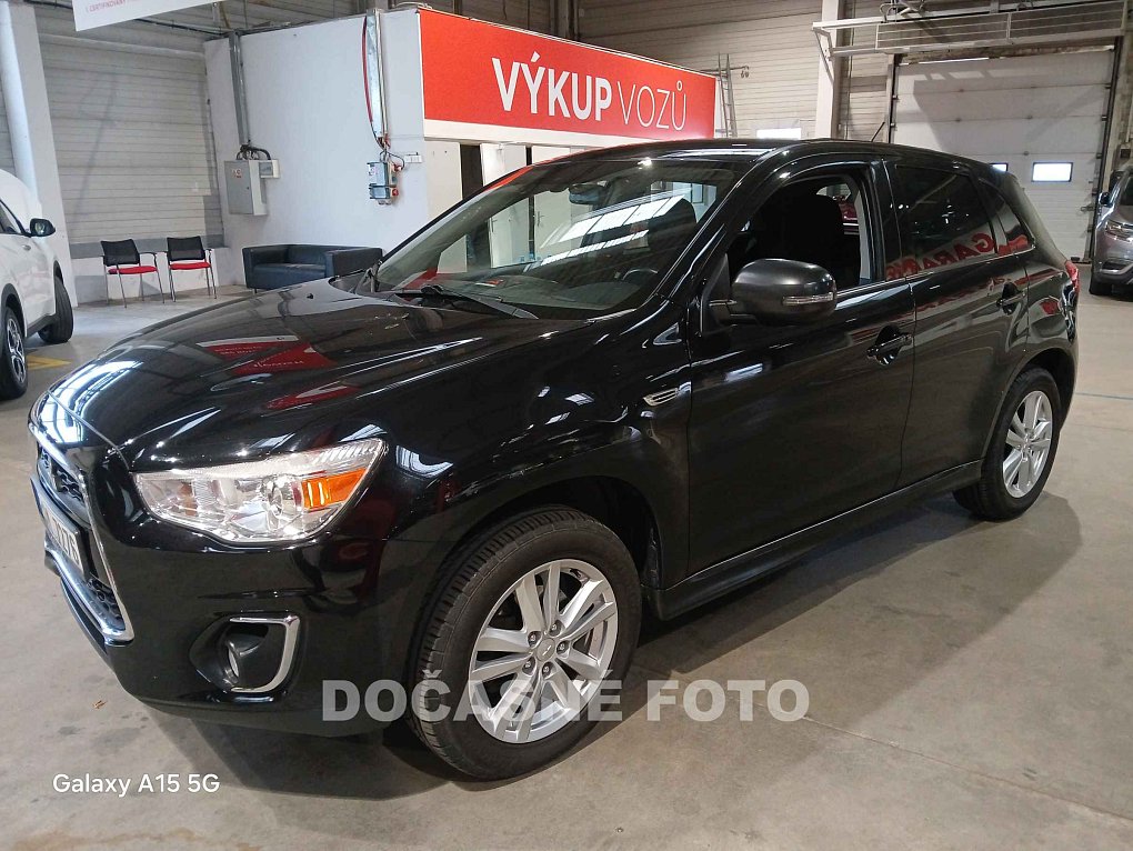 Mitsubishi ASX 1.6. i 