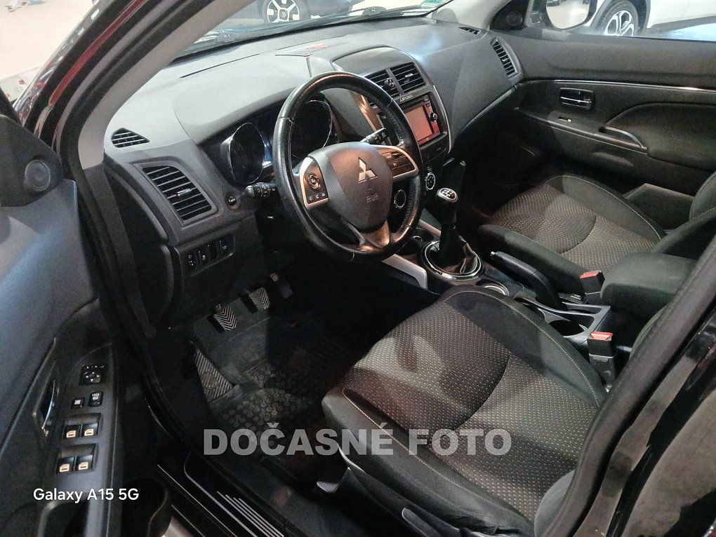 Mitsubishi ASX 1.6. i 