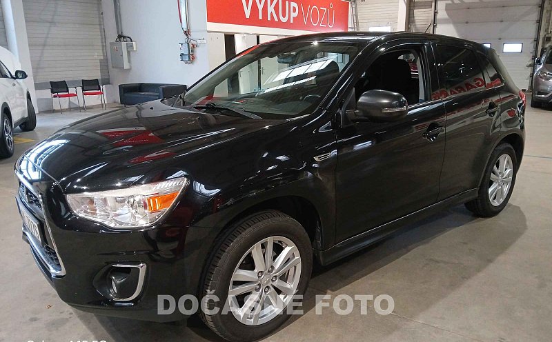 Mitsubishi ASX 1.6. i 