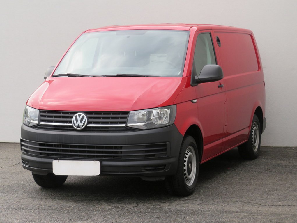 Volkswagen Transporter 2.0TDi 