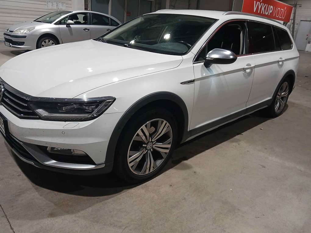 Volkswagen Passat 2.0 