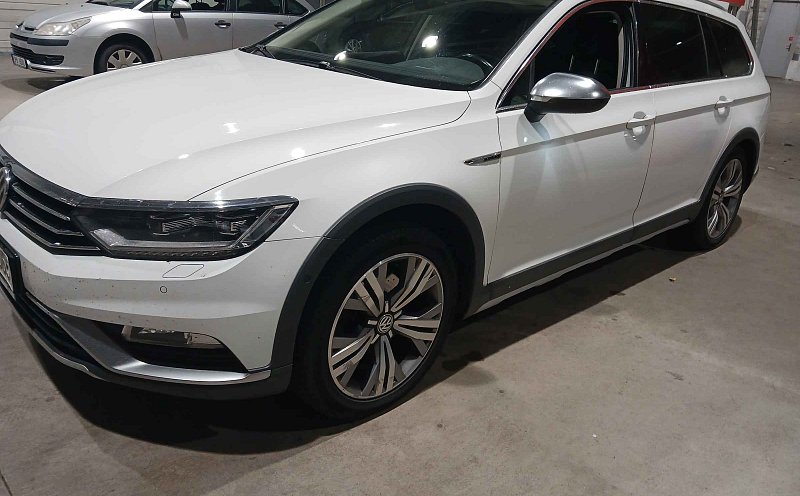 Volkswagen Passat 2.0 