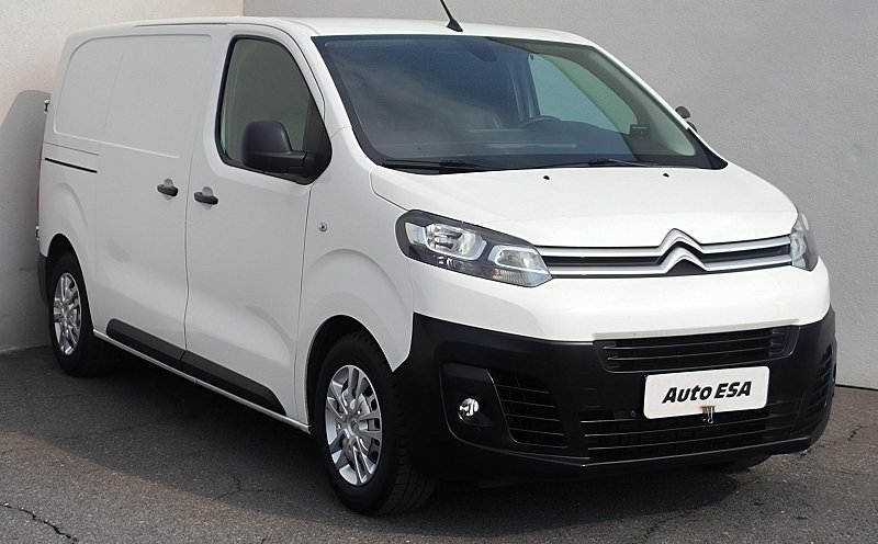 Citroën Jumpy 1.5HDi  L2