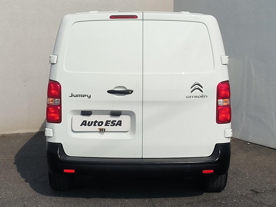 Citroën Jumpy 1.5HDi  L2